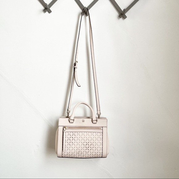 kate spade Handbags - Kate Spade Perri Lane Mini Romy Satchel
